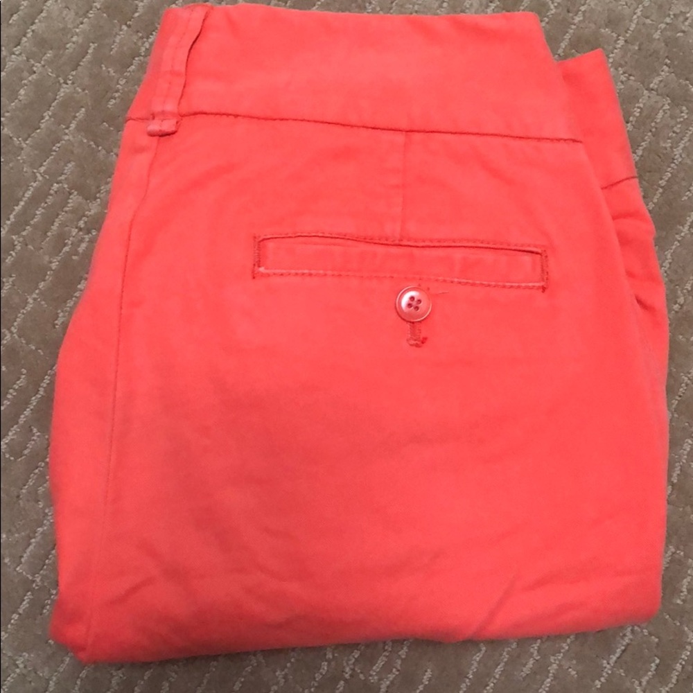 Chino pants from j crew